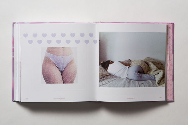 © Molly Soda en Arvida Byström - Pics or It Didn't Happen, Images Banned from Instagram'